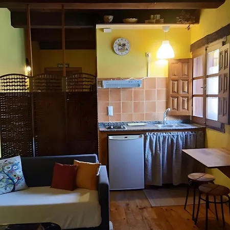 Entreladeras 2 Country house Busdongo