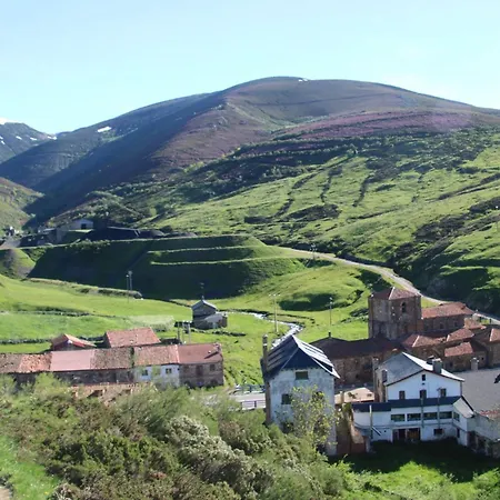 Entreladeras 2 Country house Busdongo