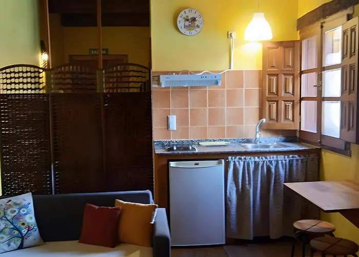 Entreladeras 2 Country house Busdongo