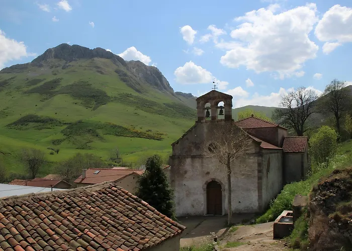 Entreladeras 2 컨트리하우스 Busdongo