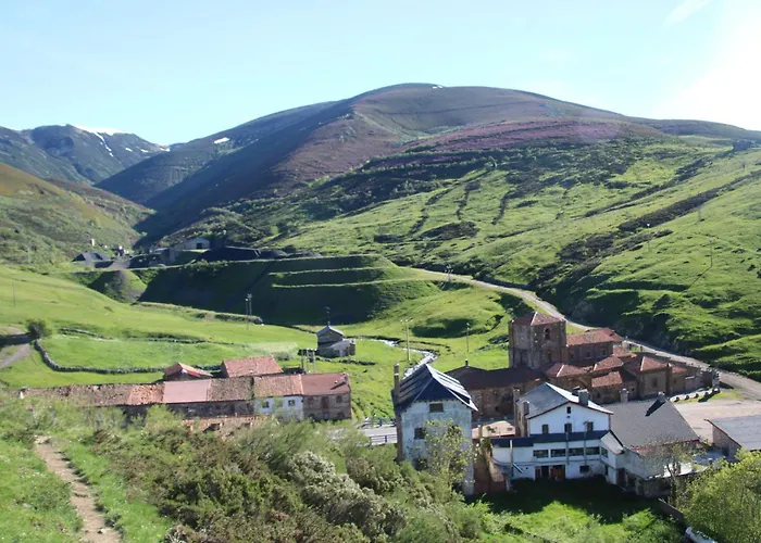 Entreladeras 2 Country house Busdongo